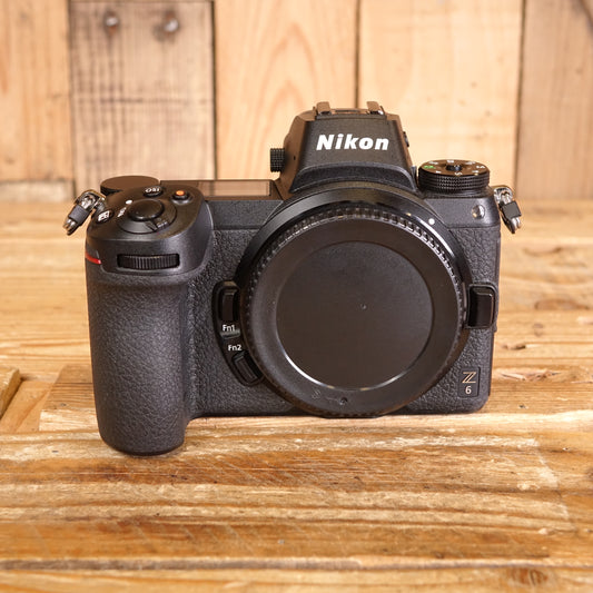 Used Nikon Z6 Digital Camera Body