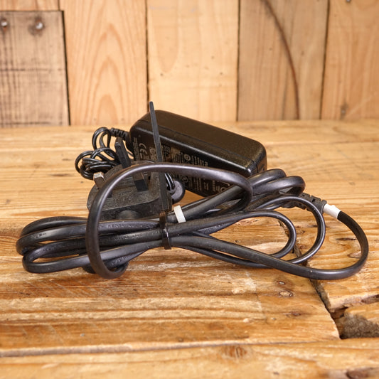 Used Genuine Fujifilm KSASB0240900200M2 AC Power Adapter 9V 2A 18W Charger P01108J