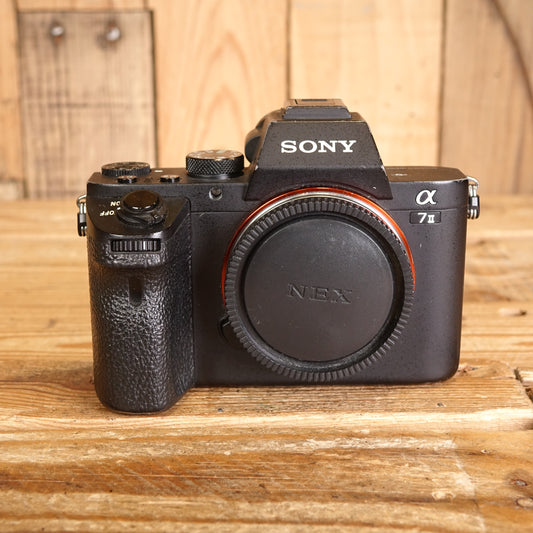 Used Sony Alpha A7 II Camera Body