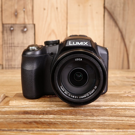 Used Panasonic Lumix DMC-FZ200 Bridge Camera
