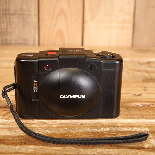 Used Olympus XA2 35mm Compact Camera