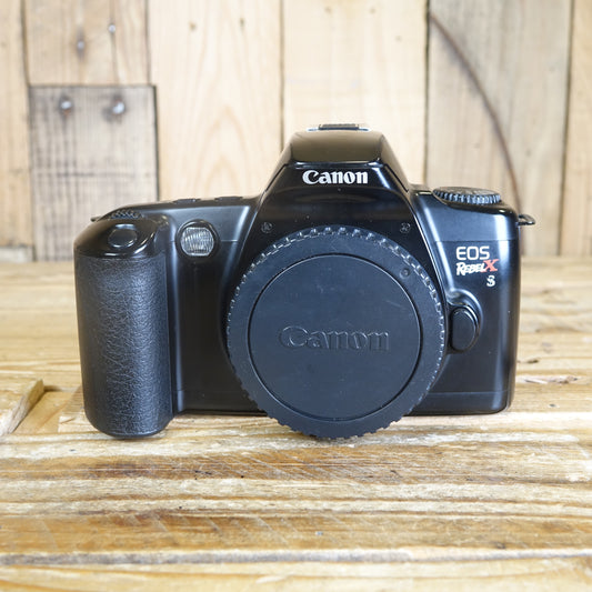 Used Canon EOS Rebel X S (500) 35mm Film Camera Body