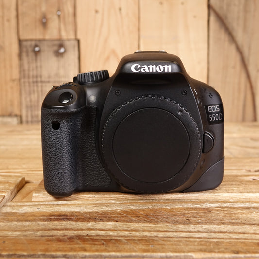 Used Canon EOS 550D Camera Body