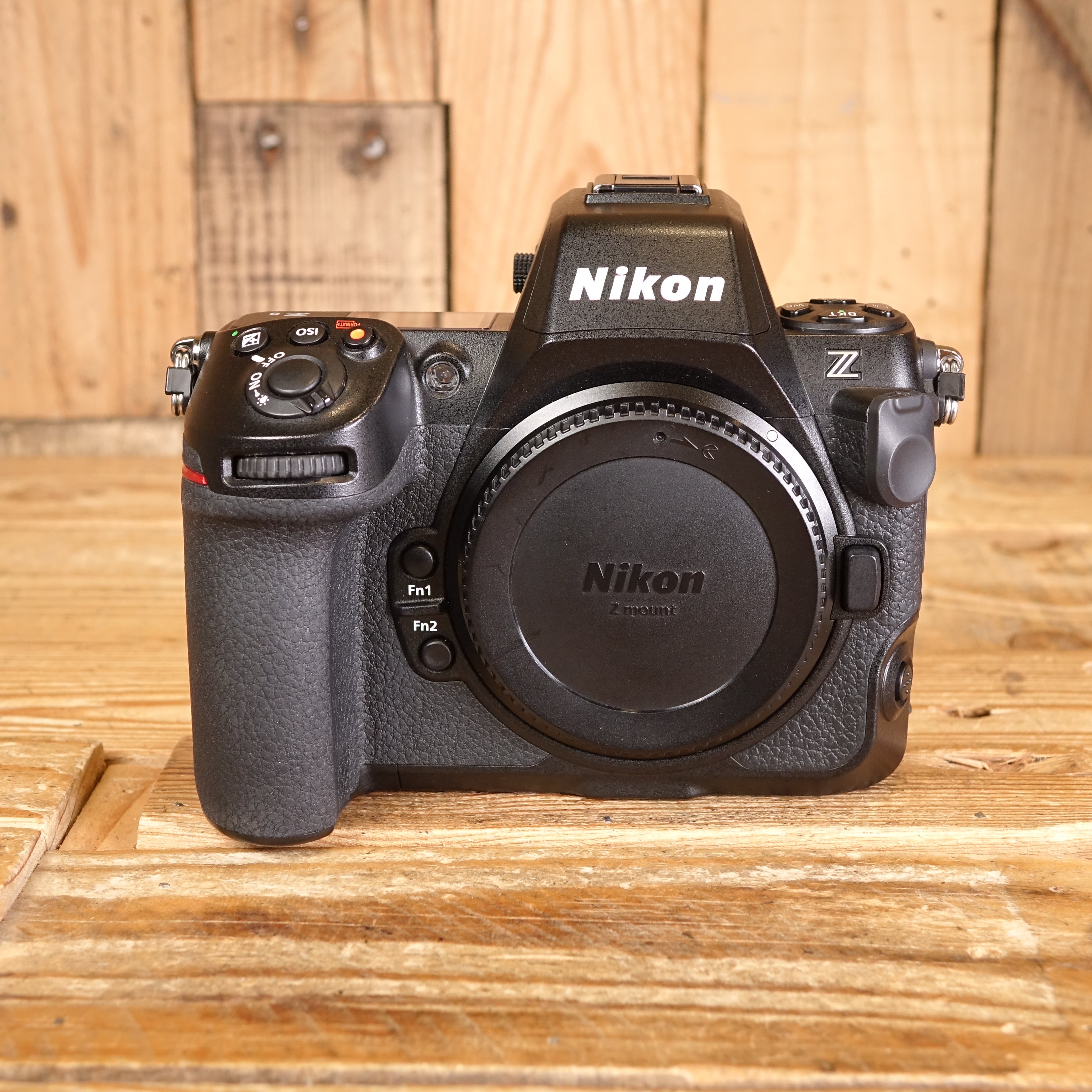 Used Nikon Z8 Digital Camera Body