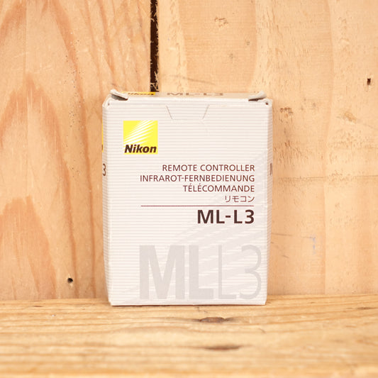 Used Nikon ML-L3 Remote