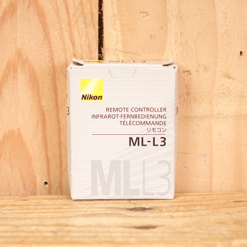 Used Nikon ML-L3 Remote