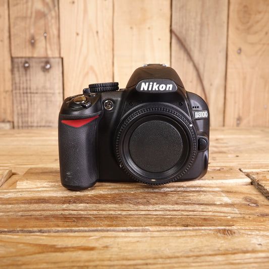 Used Nikon D3100 Digital SLR Camera Body