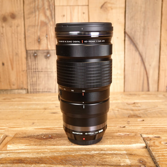 Used Olympus 40-150mm f2.8 PRO M.ZUIKO Lens