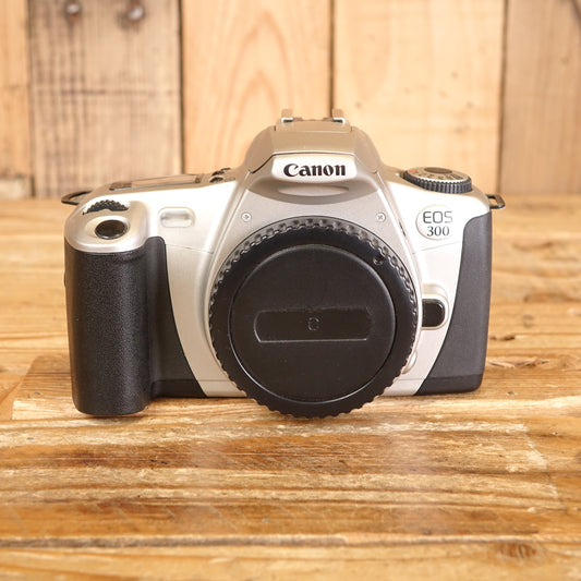 Used Canon EOS 300 35mm Film Camera Body