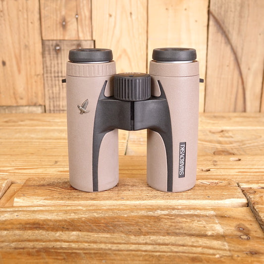 Used Swarovski CL 8x30 Sand/Brown Binoculars
