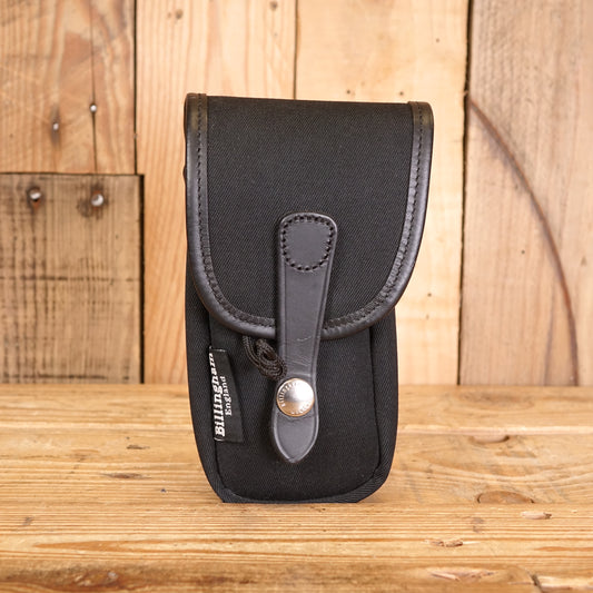 Used Billingham Avea 3 Black Pouch
