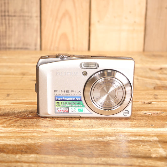 Used Fujifilm Finepix F60fd Digital Camera