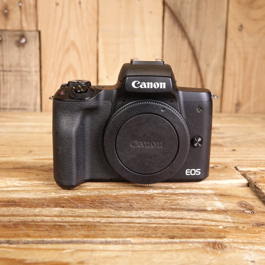 Used Canon M50 Mark II Camera Body