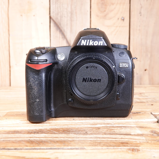 Used Nikon D70s Camera Body