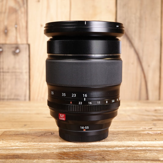 Used Fujifilm XF 16-55mm F2.8 R LM WR Lens