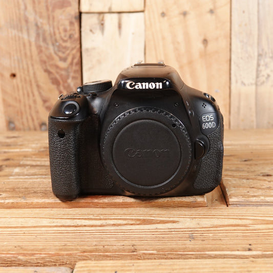 Used Canon EOS 600D Camera Body