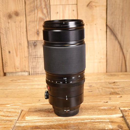 Used Fujifilm 50-140mm F2.8 R WR XF Lens