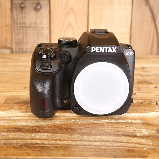 Used Pentax K-70 Camera Body