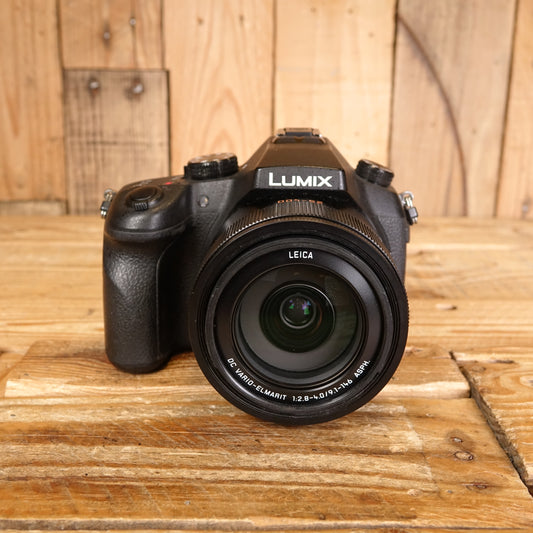 Used Panasonic Lumix DMC-FZ1000 Bridge Camera