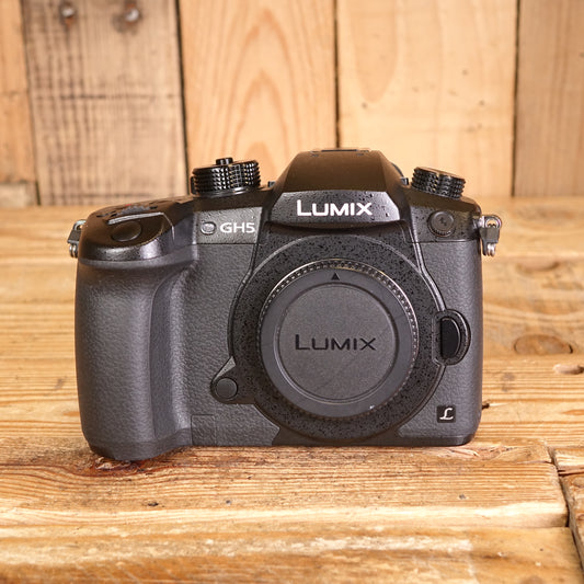 Used Panasonic GH5 Camera Body