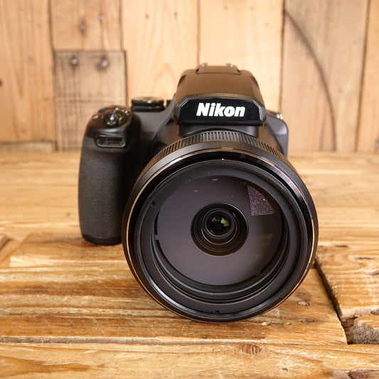 Used Nikon Coolpix P1100 Digital Camera