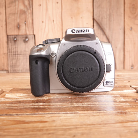 Used Canon EOS 400D DSLR Camera Body