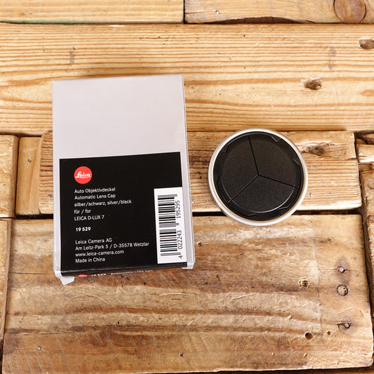 Used Leica Automatic Lens cap for Leica D-LUX 7 - 19529
