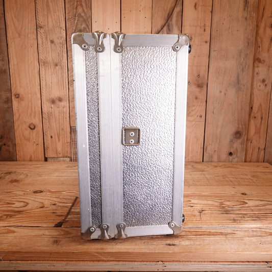 Used Buffman Aluminium Hard Carry Case - 46 x 18.5 x 35cm