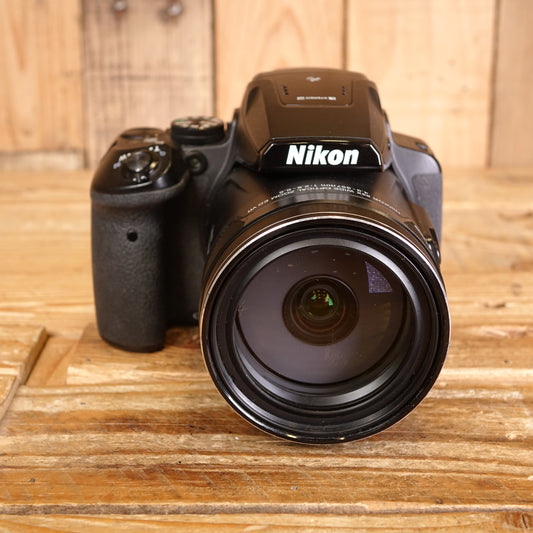Used Nikon Coolpix P900 Bridge Camera