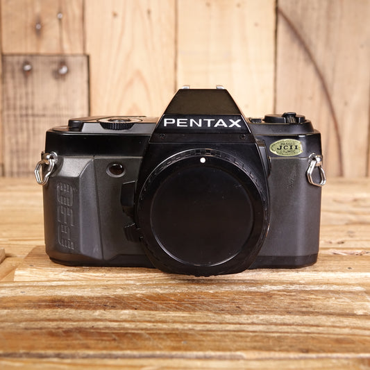 Used Pentax P30N 35mm Analog Film SLR Camera Body