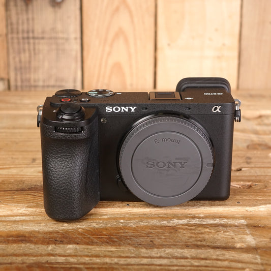 Used Sony A6700 Camera Body