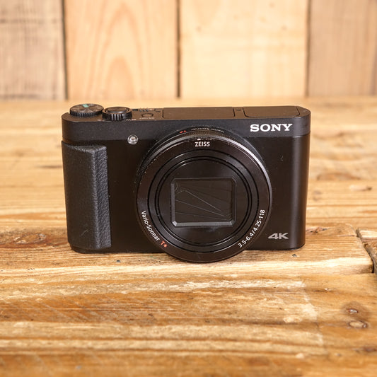 Used Sony Cybershot DSC-HX99 Black Digital Camera