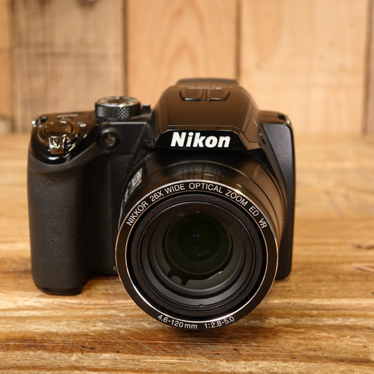 Used Nikon Coolpix P100 Camera