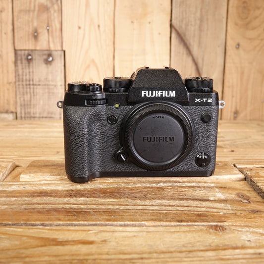 Used Fujifilm X-T2 Digital Camera Body
