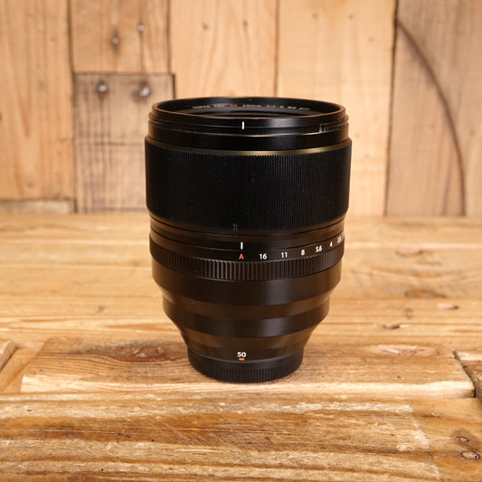 Used Fujifilm XF 50mm F1.0 R WR Lens