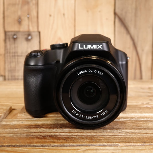 Used Panasonic Lumix DC-FZ82 Bridge Camera