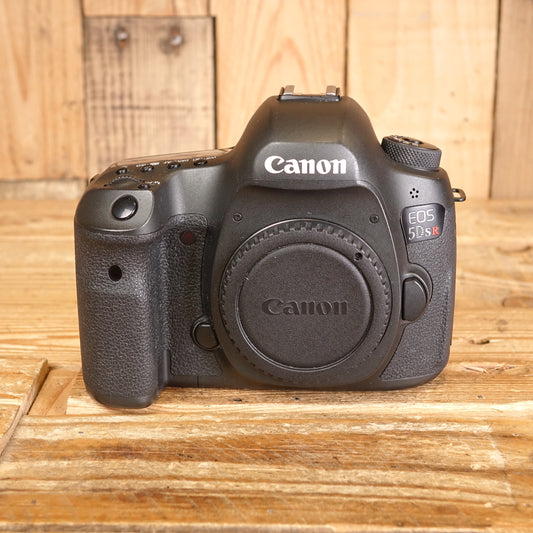Used Canon EOS 5DSR Digital SLR Camera Body
