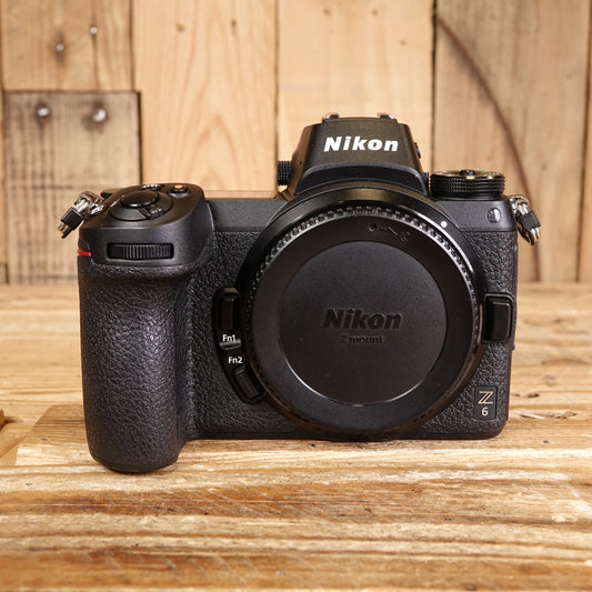 Used Nikon Z6 Digital Camera Body