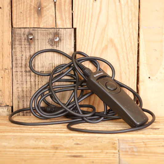 Used Hahnel Remote Shutter Release BDED