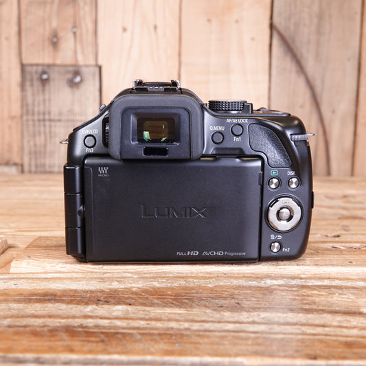 Used Panasonic Lumix G5 Camera