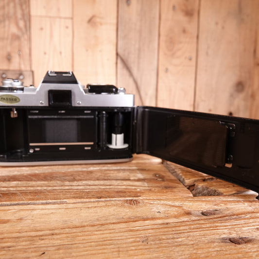 Used Minolta XG-M 35mm Film Camera Body