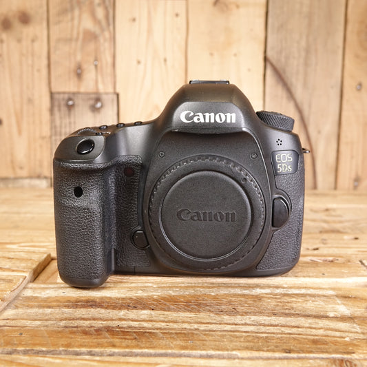 Used Canon EOS 5DS Digital SLR Camera Body