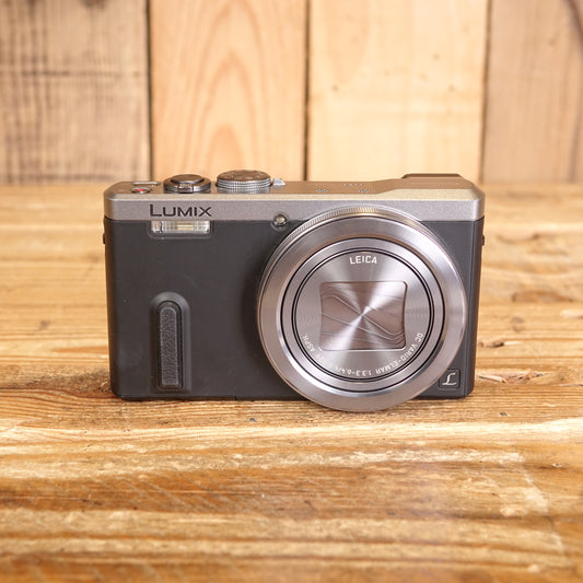 Used Panasonic TZ60 Digital Camera
