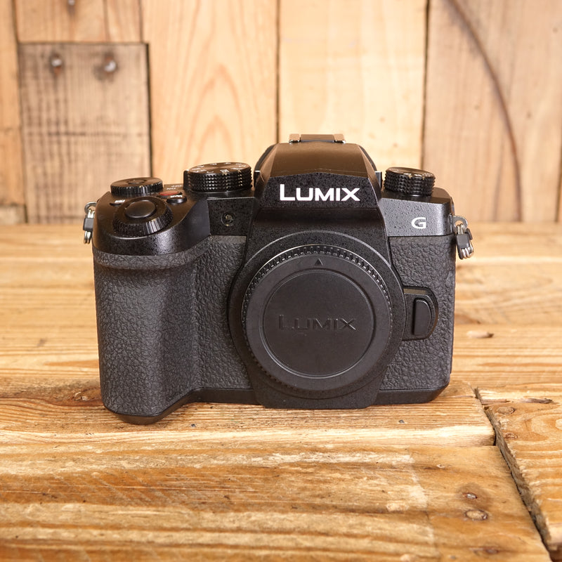 Used Panasonic Lumix G97 Camera Body