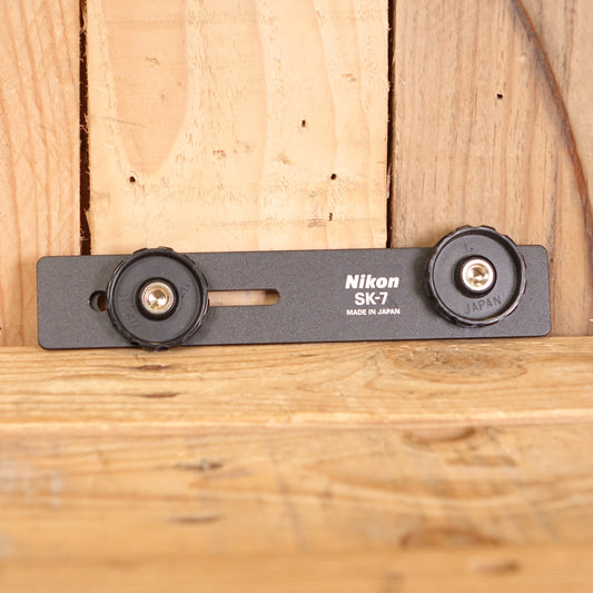 Used Nikon SK-7 Bracket for SU-4