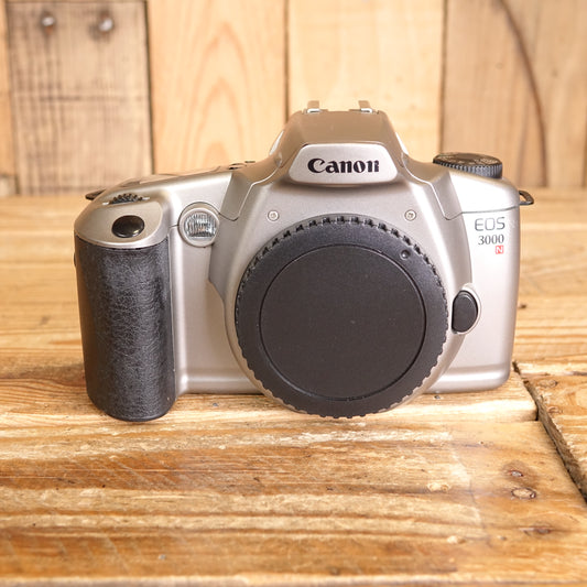 Used Canon EOS 3000N 35mm Film Camera Body