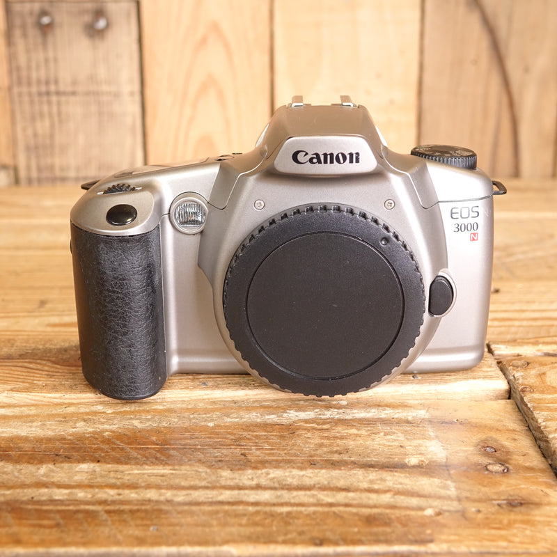 Used Canon EOS 3000N 35mm Film Camera Body