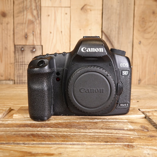 Used Canon EOS 5D Mark II Digital SLR Camera Body