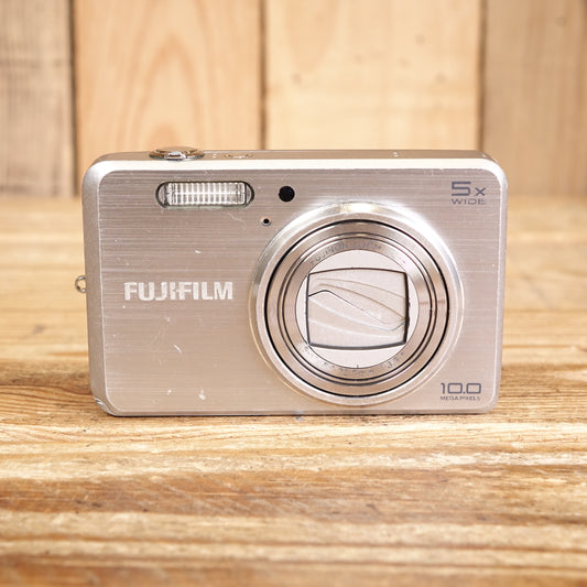 Used Fujifilm Finepix J210 Camera