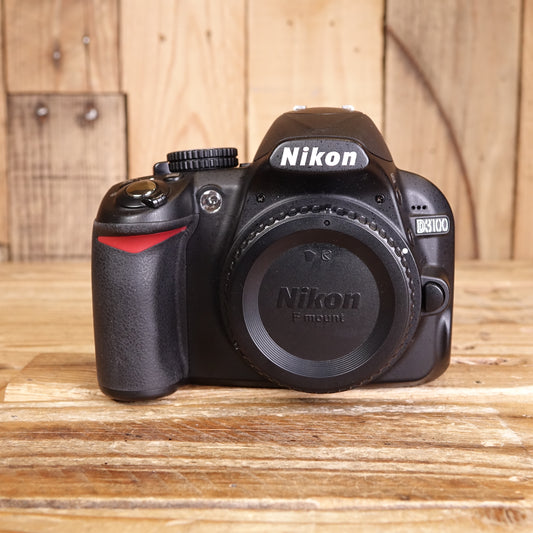 Used Nikon D3100 Digital SLR Camera Body